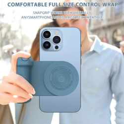 3-in-1 Magnetic Camera Phone Holder