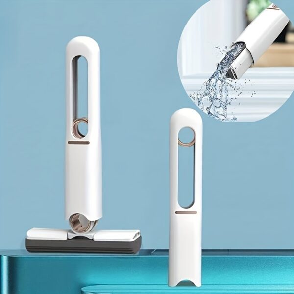 Portable Self-Squeeze Mini Mop - Image 3