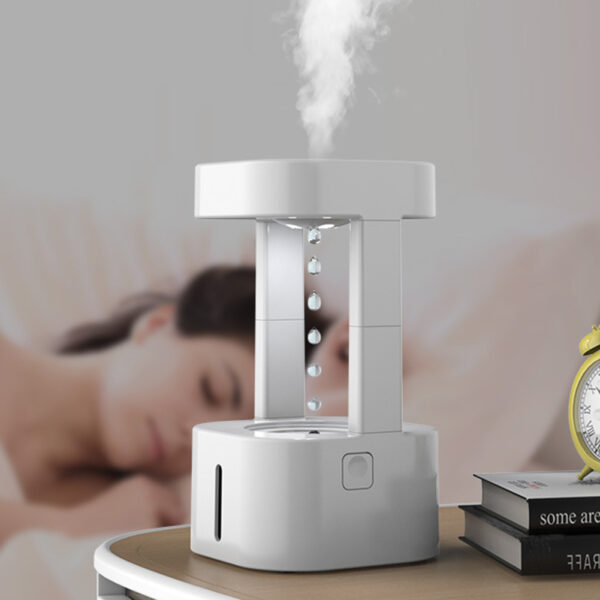 Anti-Gravity Water Drop Humidifier - Image 9