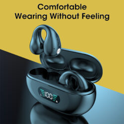 Bone Conduction TWS Earbuds (Bluetooth 5.3)