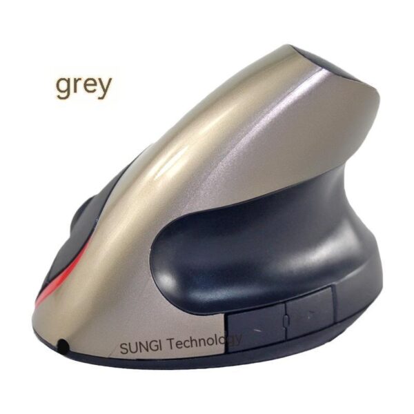 Wireless Rechargeable Ergonomic Mouse - Image 7