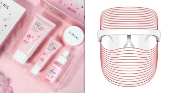 7-Color LED Light Therapy Mask - Image 3