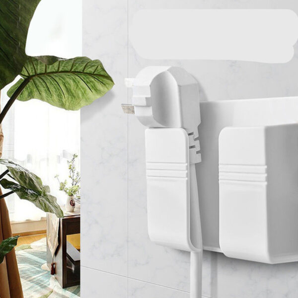 Wall-Mount Phone Charging Holder - Image 7