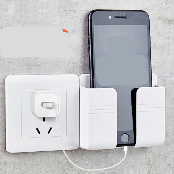 Wall-Mount Phone Charging Holder - Image 8