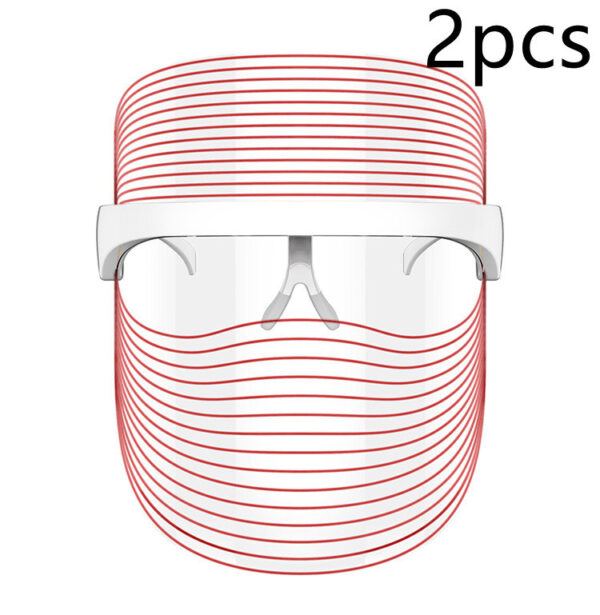 7-Color LED Light Therapy Mask - Image 2