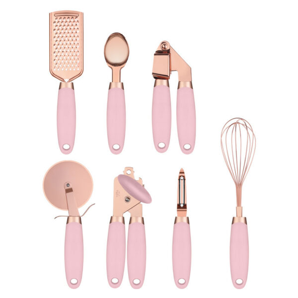Copper Plated Kitchen Peeler Set - Image 5