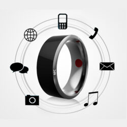 Smart Health Ring