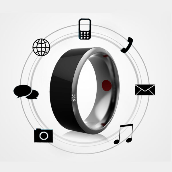 Smart Health Ring