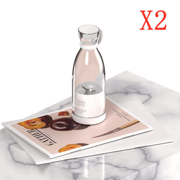 Portable USB Rechargeable Blender - Image 2