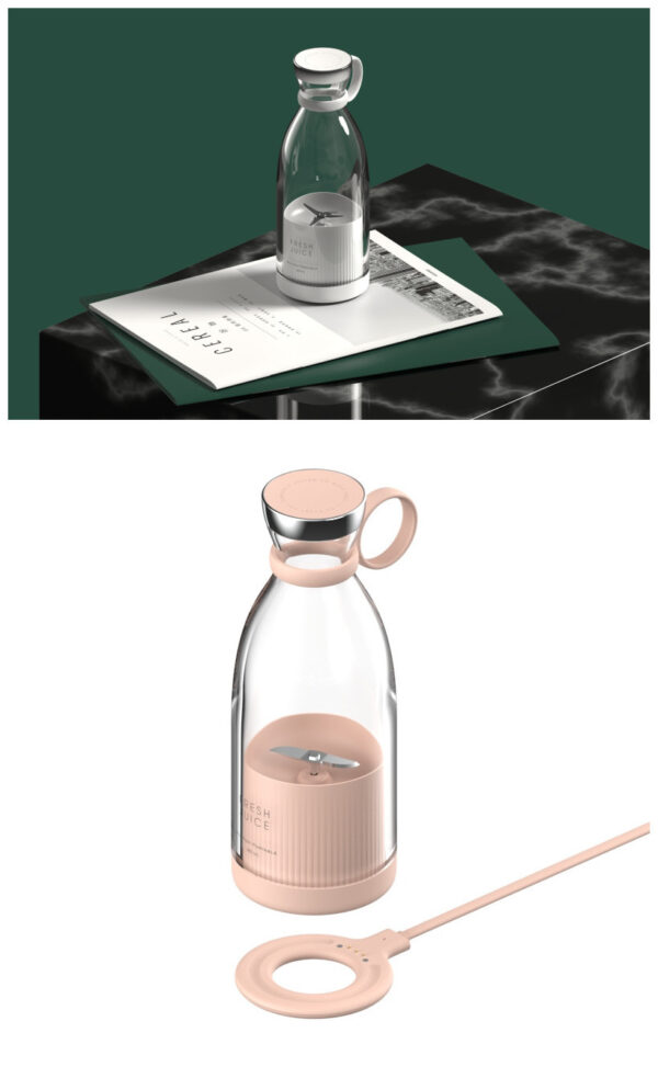 Portable USB Rechargeable Blender - Image 7