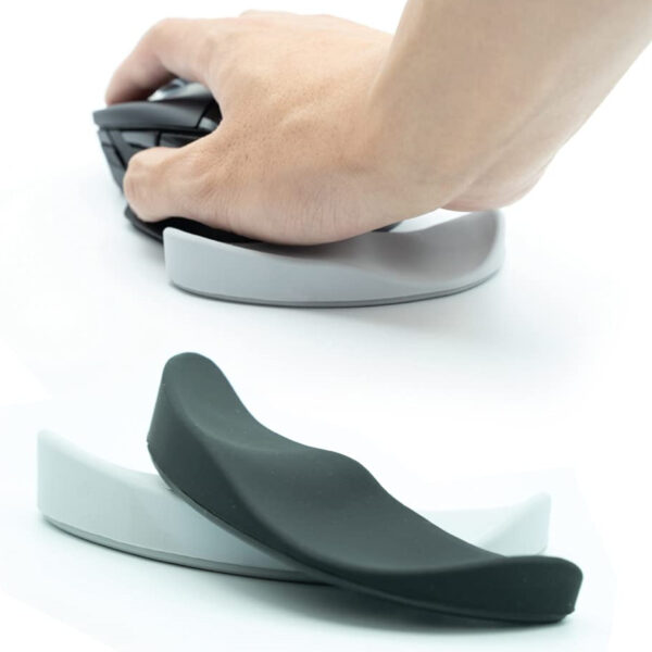 Ergonomic Gel Wrist Rest Mouse Pad - Image 9
