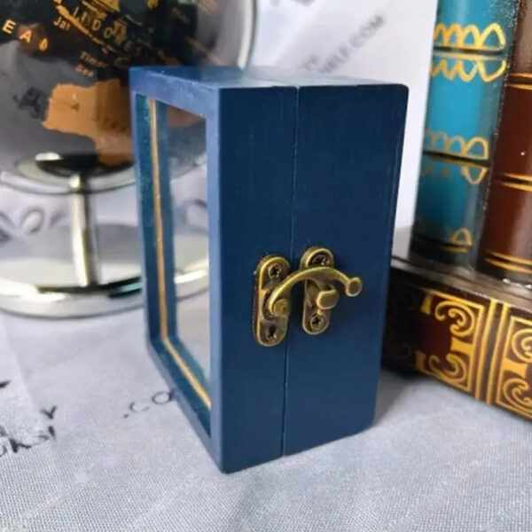 Mini Anti-Anxiety Bookshelf Ornament - Image 3