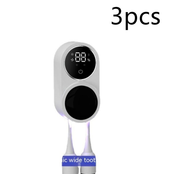 Portable UV Toothbrush Sanitizer - Image 9