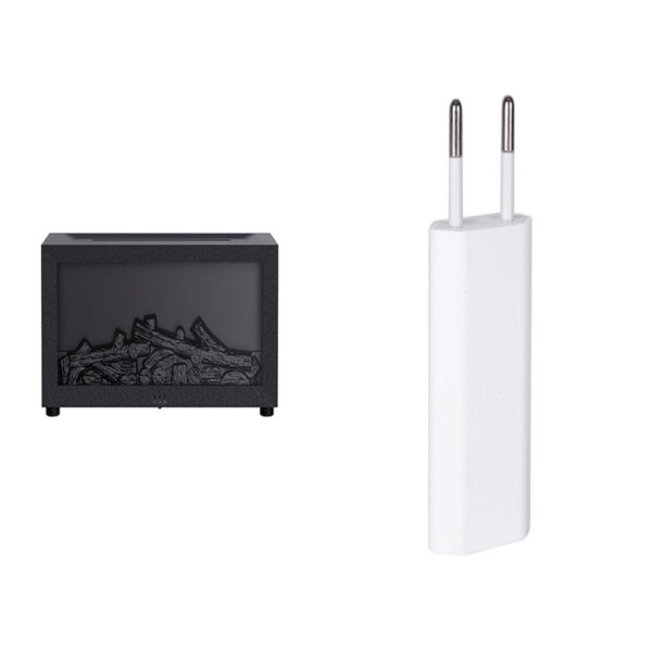 3D Flame Essential Oil Diffuser - Image 9