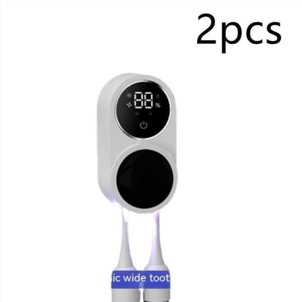 Portable UV Toothbrush Sanitizer - Image 3
