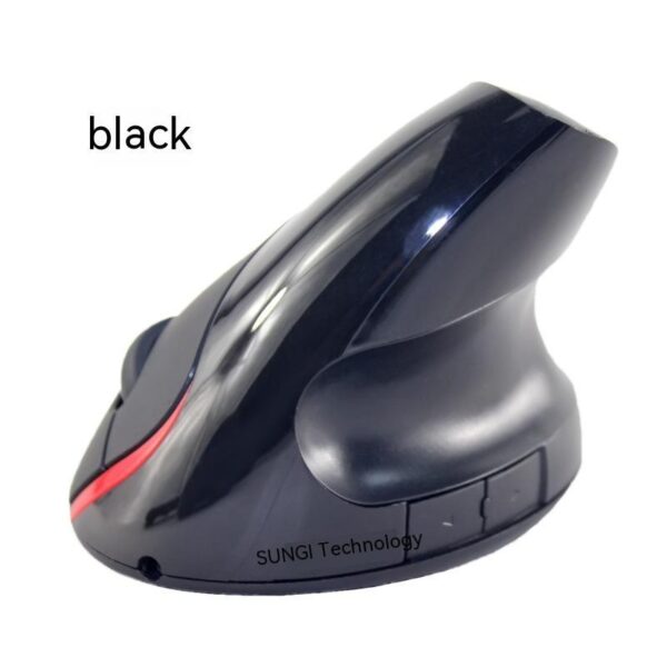 Wireless Rechargeable Ergonomic Mouse - Image 3