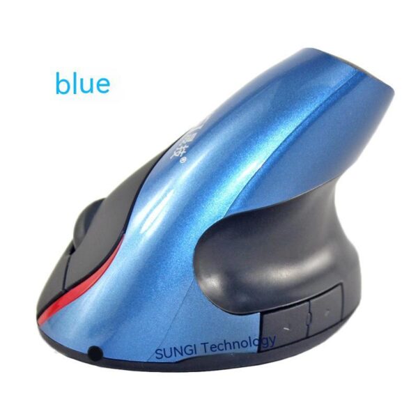 Wireless Rechargeable Ergonomic Mouse - Image 5