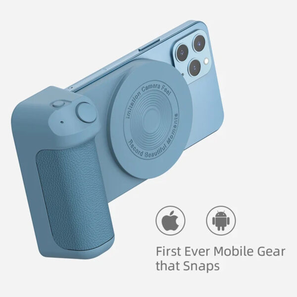 3-in-1 Magnetic Camera Phone Holder - Image 4