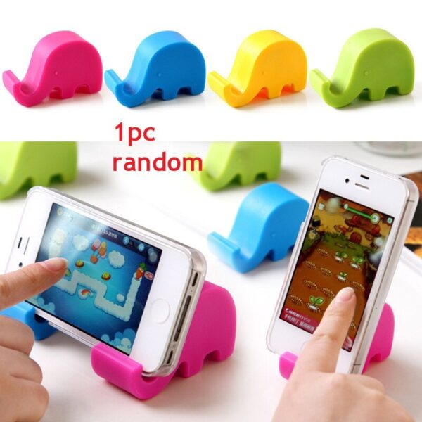 Universal Mobile Phone Holder & Ring Stand - Image 5