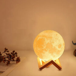 3D Moon Night Lamp