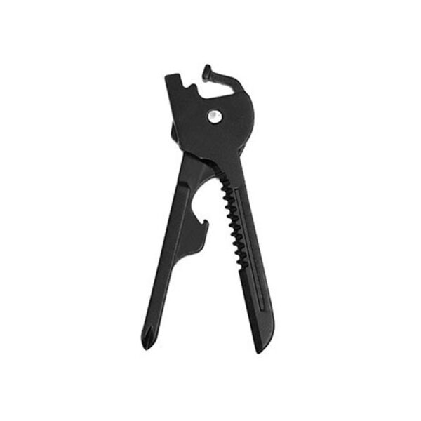 Mini Multi-Tool Keychain – Survival Gear on the Go - Image 4