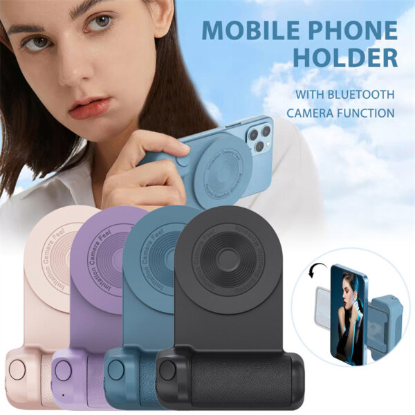 3-in-1 Magnetic Camera Phone Holder - Image 7