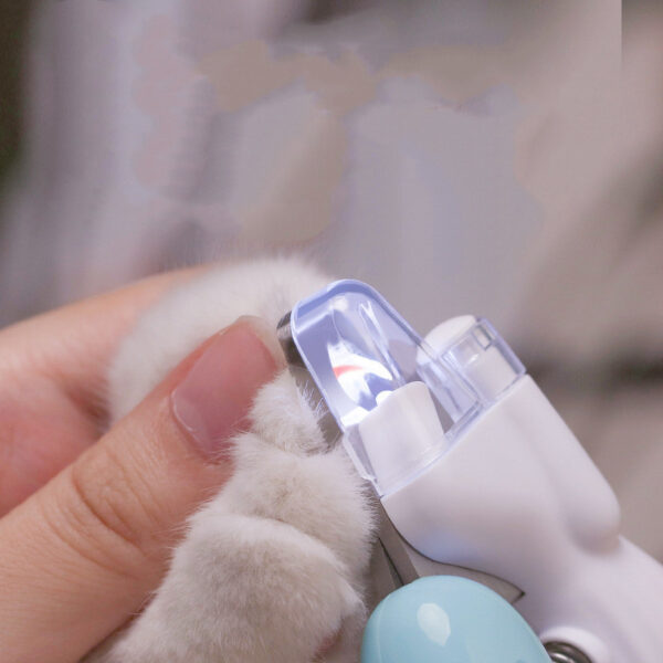 LED Pet Nail Clippers - Image 7