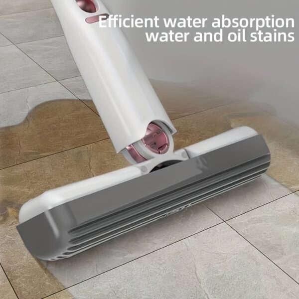 Portable Self-Squeeze Mini Mop - Image 5