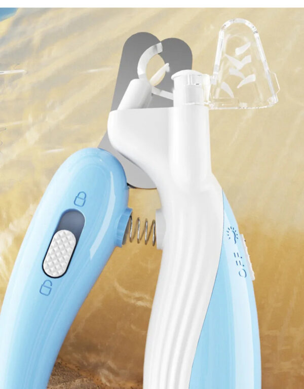 LED Pet Nail Clippers - Image 10