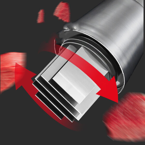 Manual Garlic & Onion Chopper - Image 4