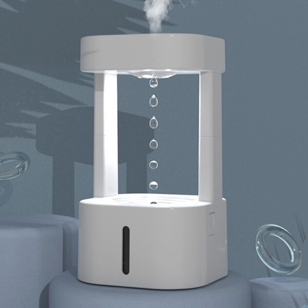 Anti-Gravity Water Drop Humidifier - Image 4