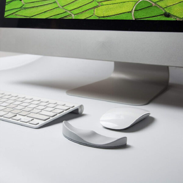 Ergonomic Gel Wrist Rest Mouse Pad - Image 10