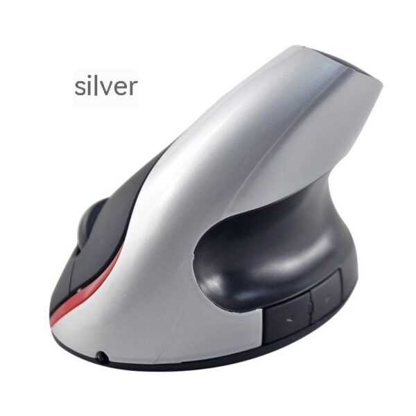 Wireless Rechargeable Ergonomic Mouse - Image 8