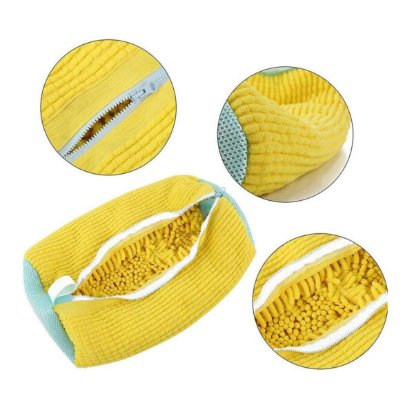Reusable Shoe Wash Bag for Washing Machines - Image 6