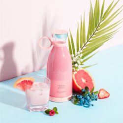 Portable USB Rechargeable Blender