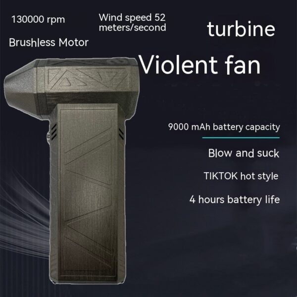 LED Turbo Blower - Image 3