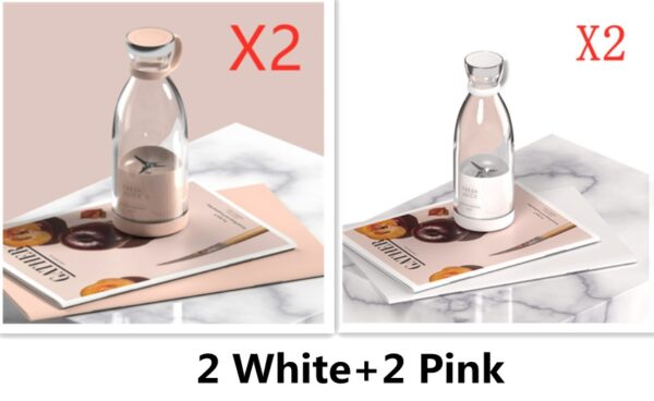 Portable USB Rechargeable Blender - Image 3