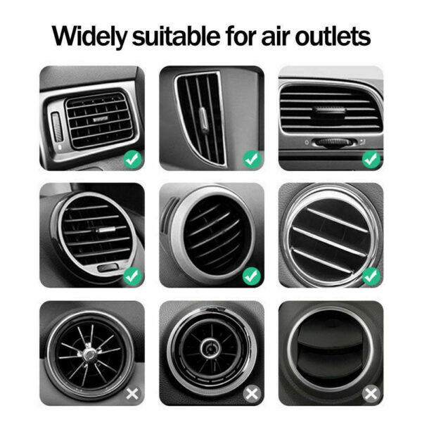 Magnetic Wireless Car Charger - Image 5