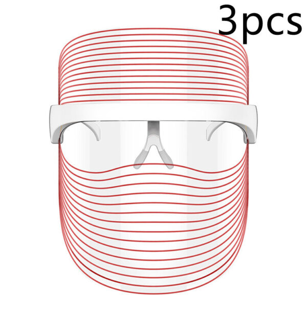 7-Color LED Light Therapy Mask - Image 9