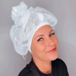 Quick-Dry Hair Towel Cap