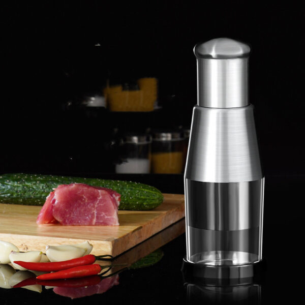 Manual Garlic & Onion Chopper - Image 2