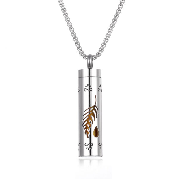 Aromatherapy Pendant Perfume Bottle - Image 4