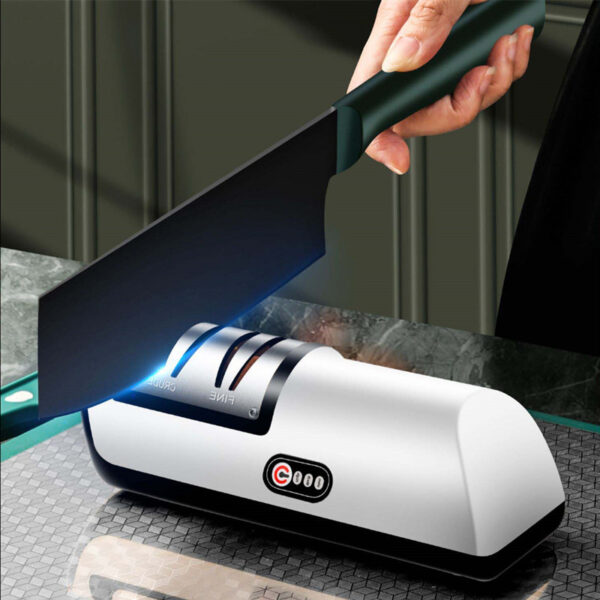 USB Electric Knife Sharpener - Image 7