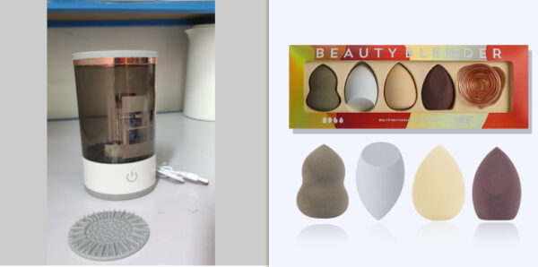 Electric Makeup Brush Cleaner - Image 9