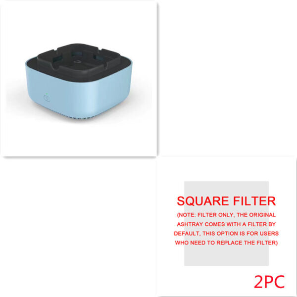Automatic Air Purifying Ashtray - Image 6