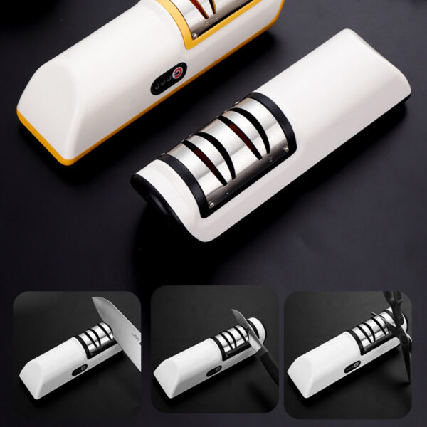 USB Electric Knife Sharpener - Image 2