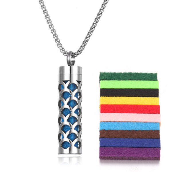 Aromatherapy Pendant Perfume Bottle - Image 7