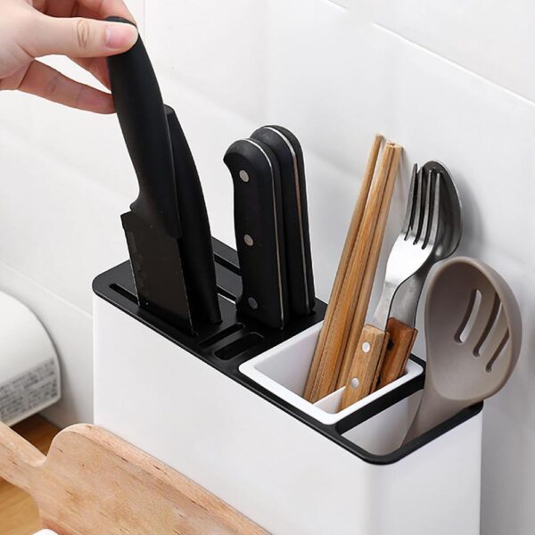Kitchen Knife Storage Rack - Image 7