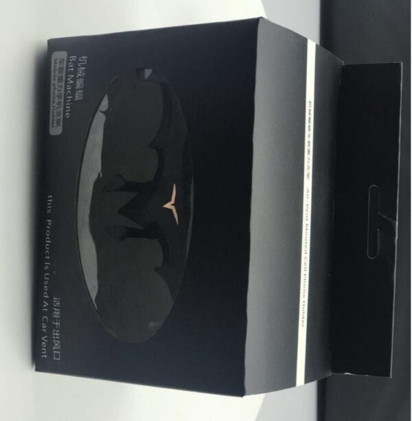 Bat Car Air Vent Phone Holder - Image 2
