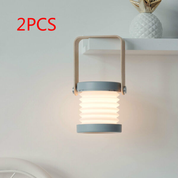 Foldable LED Touch Lamp - Image 10